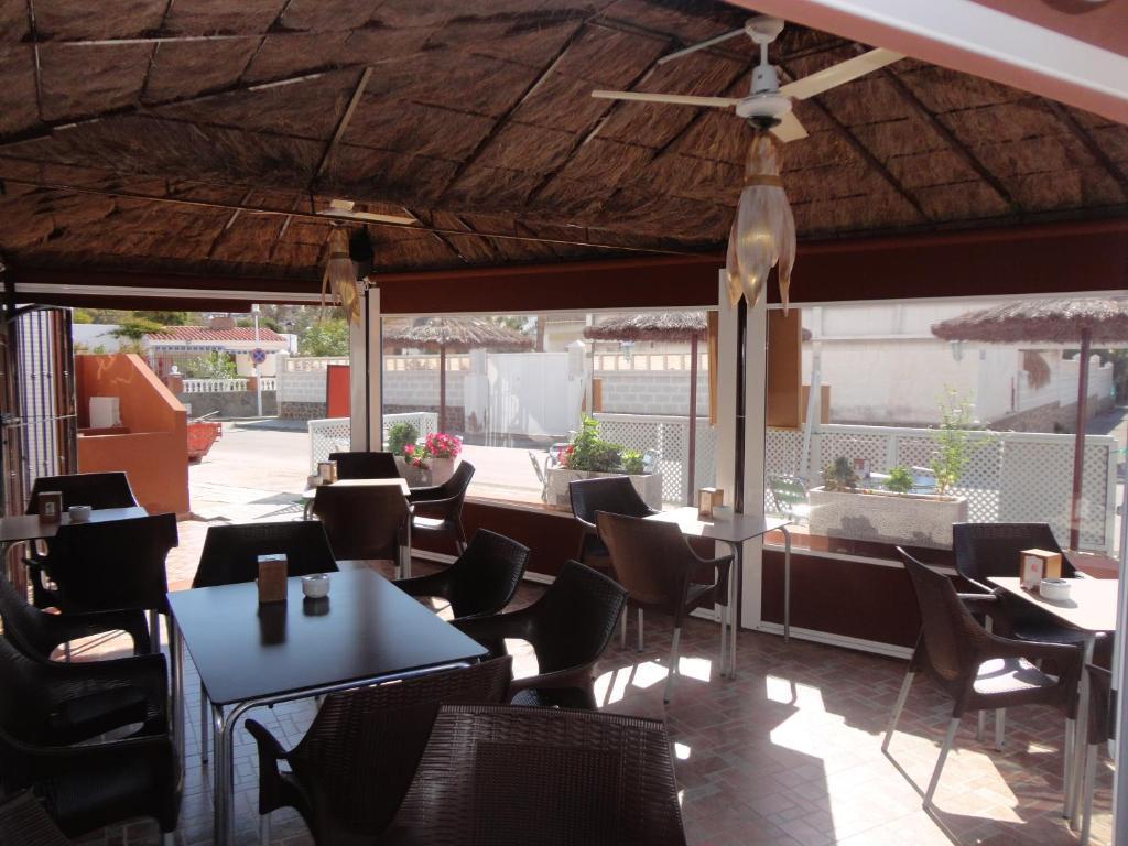 Pension Aloha San José Exterior foto